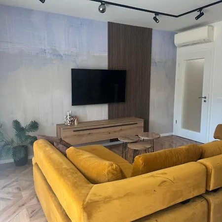 Apartmán Trinity Varna