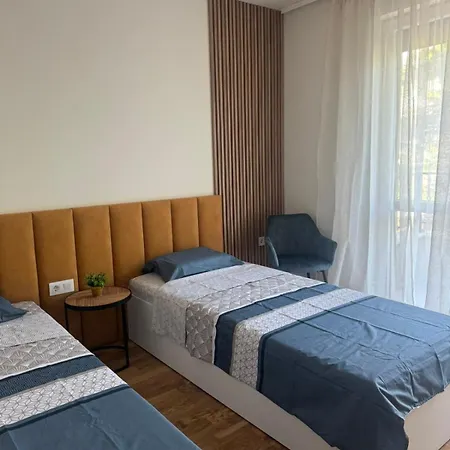 Apartmán Trinity *