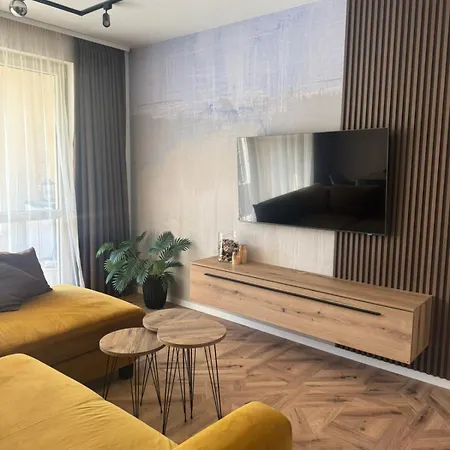 Trinity Apartmán Varna